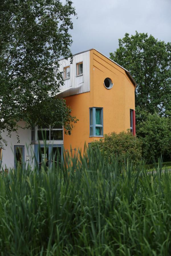 Alanus Gaestehaus Alfter Exterior photo