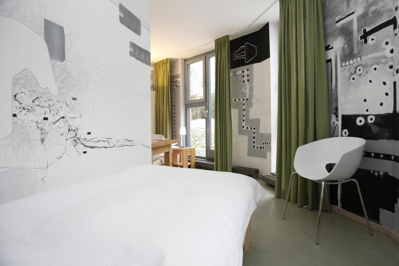 Alanus Gaestehaus Alfter Exterior photo